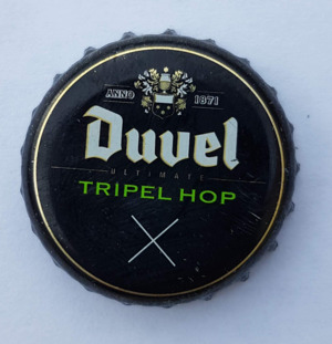 Duvel tripel hop, Duvel Moortgat